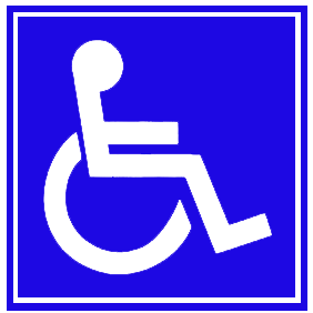 simbolo Accesibilidad